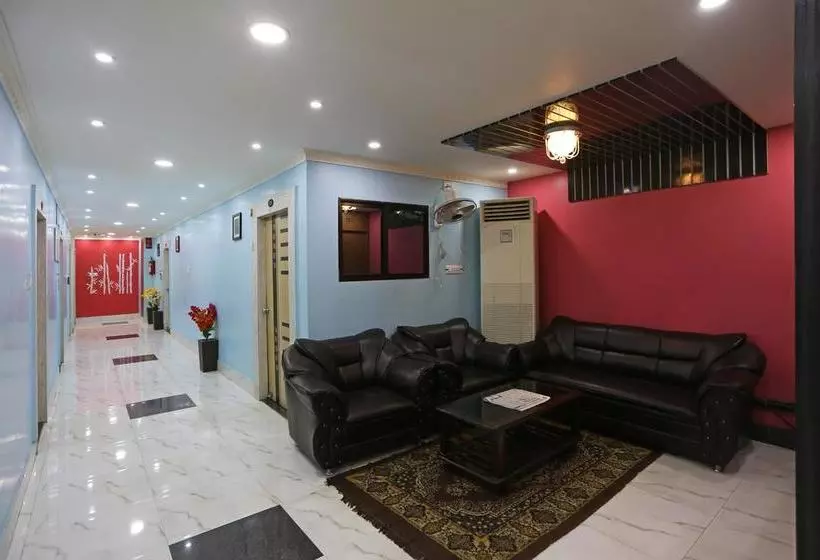 Hotelli Oyo Rooms Near Sunshine Hospital