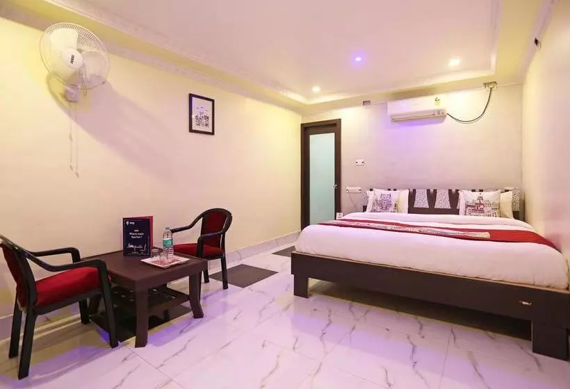Hotelli Oyo Rooms Near Sunshine Hospital