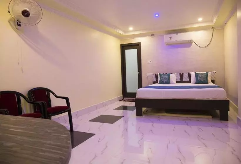 Hotelli Oyo Rooms Near Sunshine Hospital