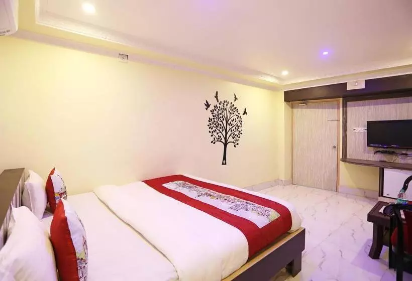 Hotelli Oyo Rooms Near Sunshine Hospital