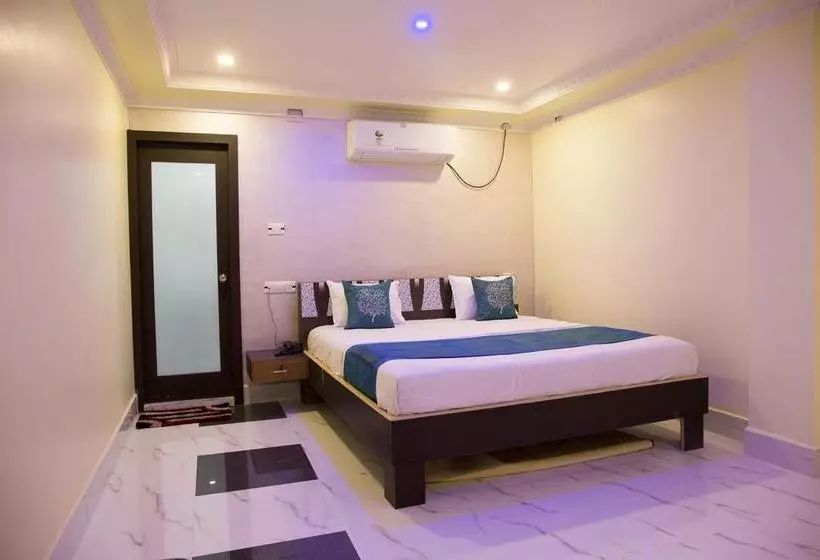 Hotelli Oyo Rooms Near Sunshine Hospital
