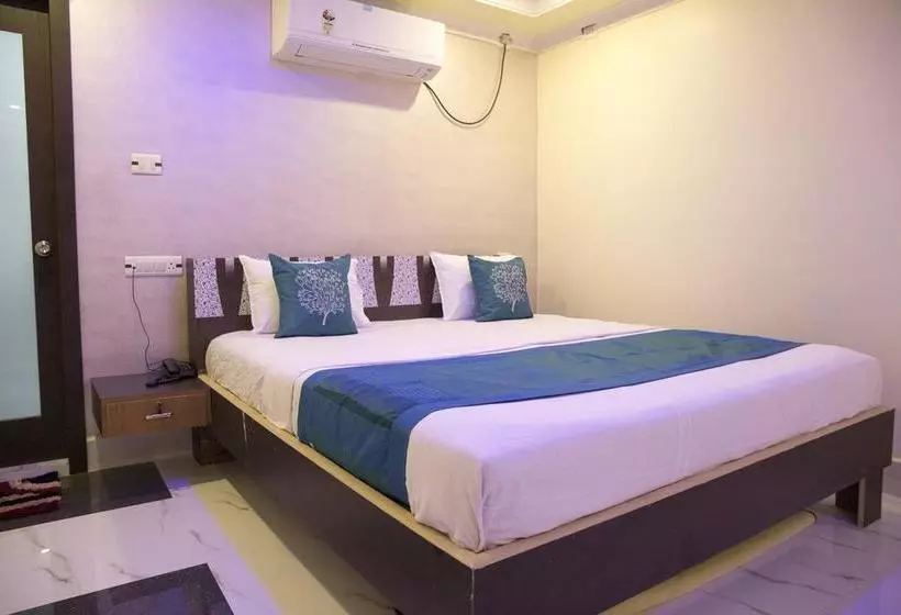 Hotelli Oyo Rooms Near Sunshine Hospital