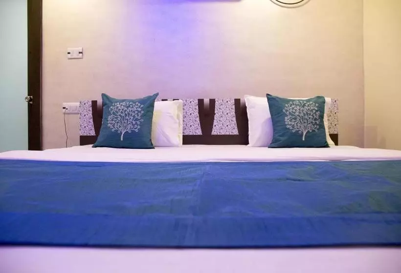 Hotelli Oyo Rooms Near Sunshine Hospital