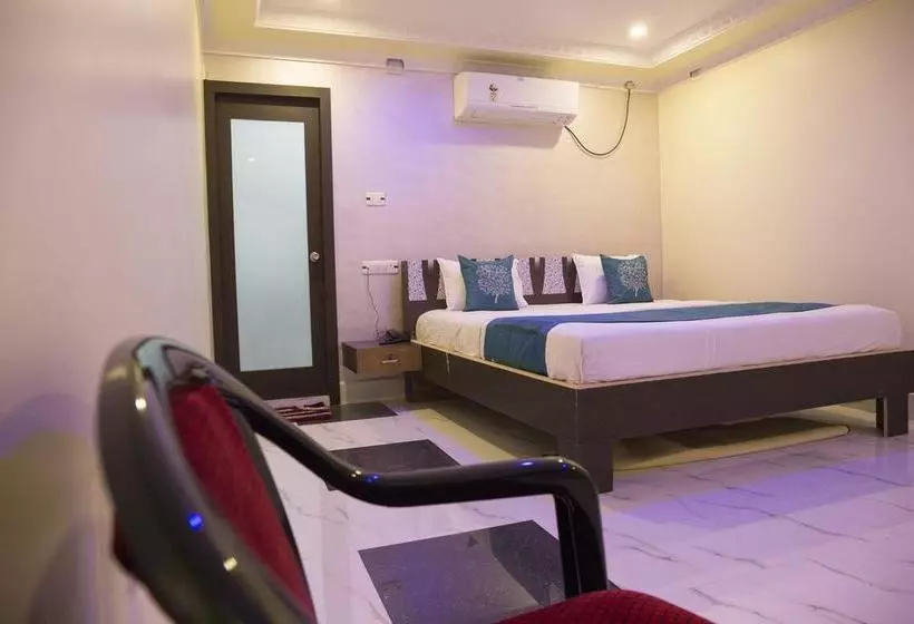 Hotelli Oyo Rooms Near Sunshine Hospital