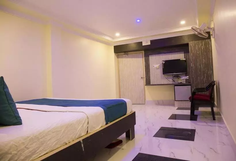 Hotelli Oyo Rooms Near Sunshine Hospital
