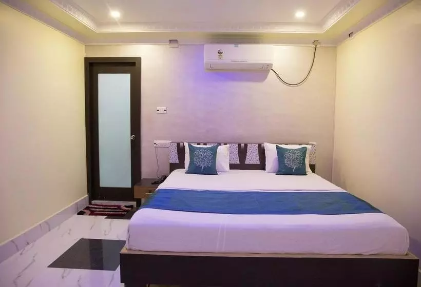 Hotelli Oyo Rooms Near Sunshine Hospital