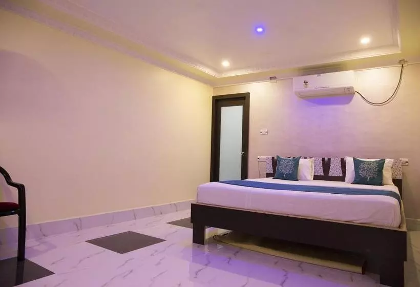 Hotelli Oyo Rooms Near Sunshine Hospital