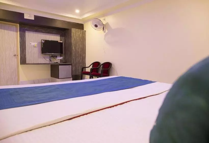 Hotelli Oyo Rooms Near Sunshine Hospital