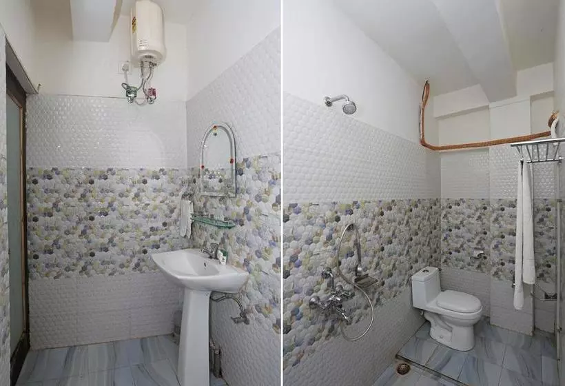 Hotelli Oyo Rooms Near Sunshine Hospital