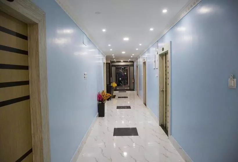Hotelli Oyo Rooms Near Sunshine Hospital