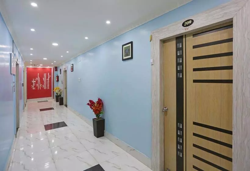 Hotelli Oyo Rooms Near Sunshine Hospital