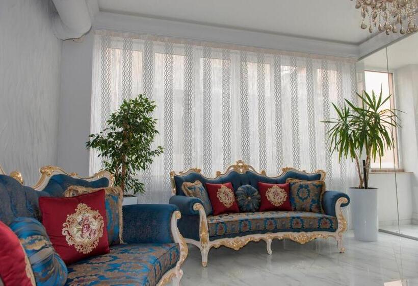 فندق Panskiy Dvir