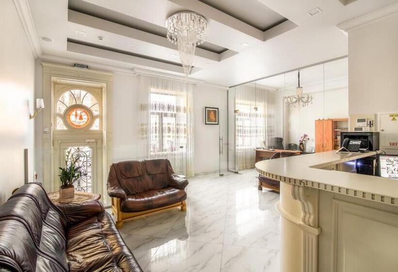 فندق Panskiy Dvir