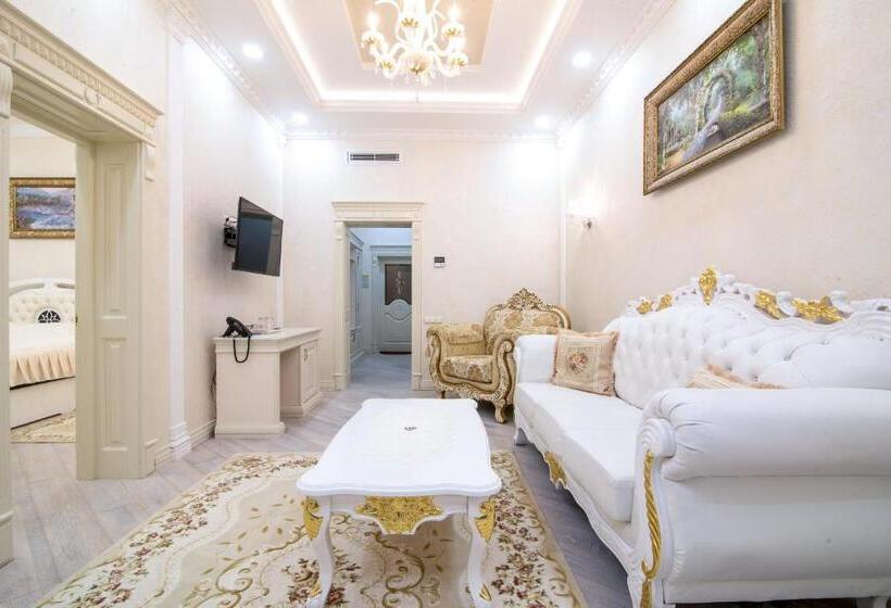 فندق Panskiy Dvir