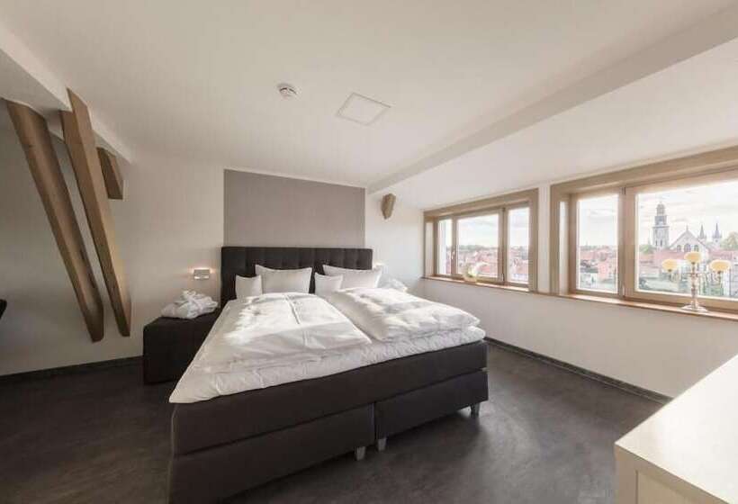 فندق Luxus Hostel Rabe