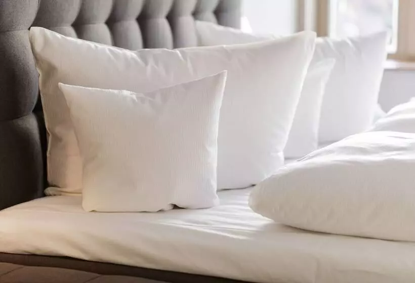 Hotelli Luxus Hostel Rabe