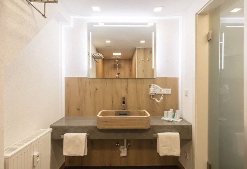 فندق Luxus Hostel Rabe