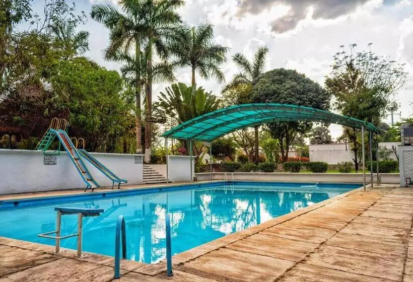 ホテル Villa Blanca Suites