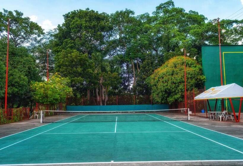 酒店 Villa Blanca Suites