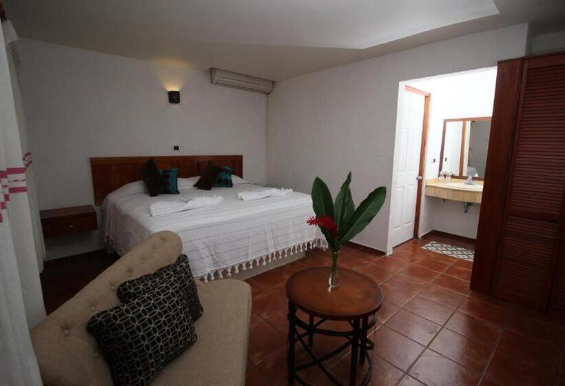 酒店 Villa Blanca Suites