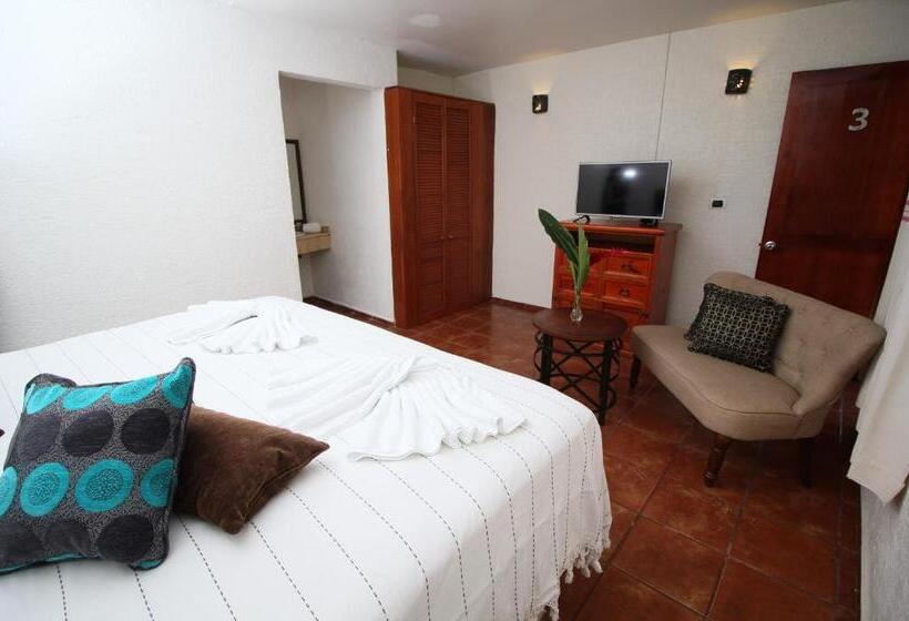 酒店 Villa Blanca Suites