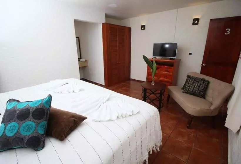 ホテル Villa Blanca Suites