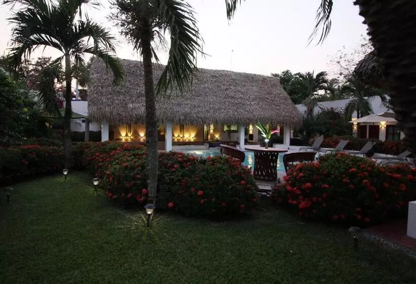 ホテル Villa Blanca Suites