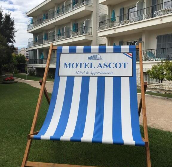 Motel Ascot   Hotel & Appartements
