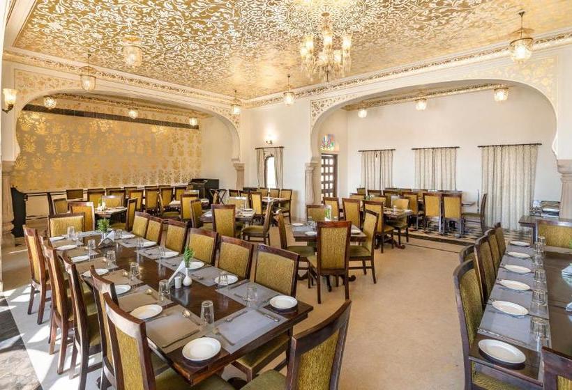 אתר נופש The Jai Bagh Palace