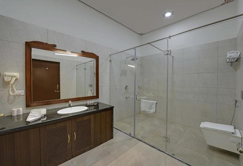 אתר נופש The Jai Bagh Palace