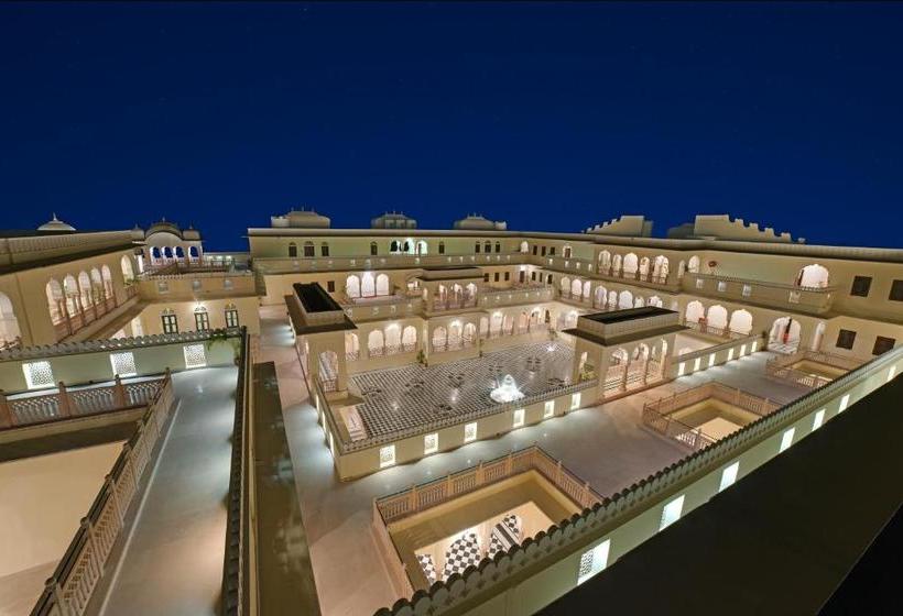 אתר נופש The Jai Bagh Palace