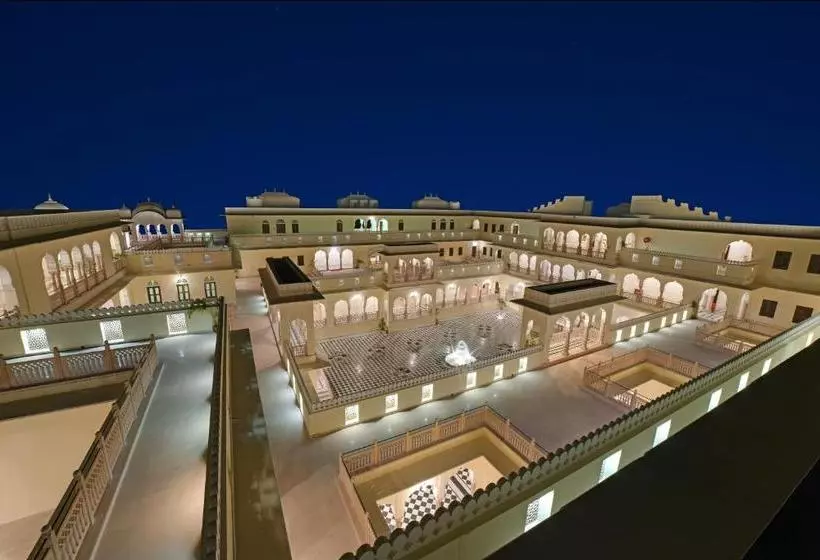 Lomakeskus The Jai Bagh Palace