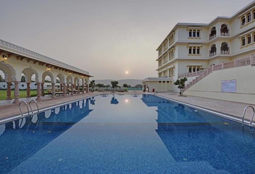 אתר נופש The Jai Bagh Palace