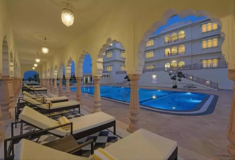 Lomakeskus The Jai Bagh Palace