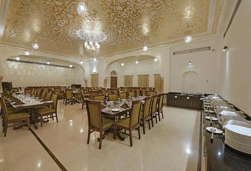 אתר נופש The Jai Bagh Palace