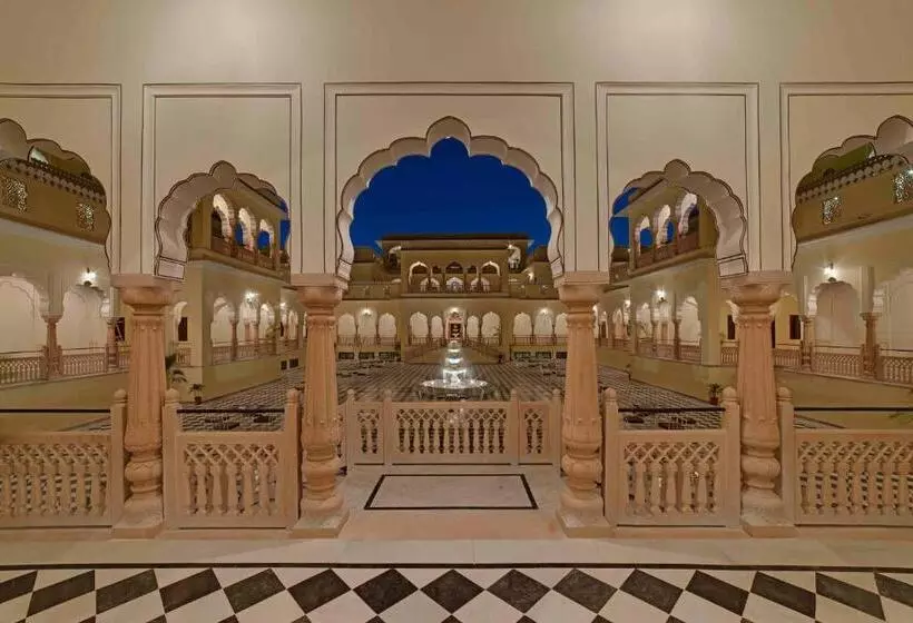 Lomakeskus The Jai Bagh Palace