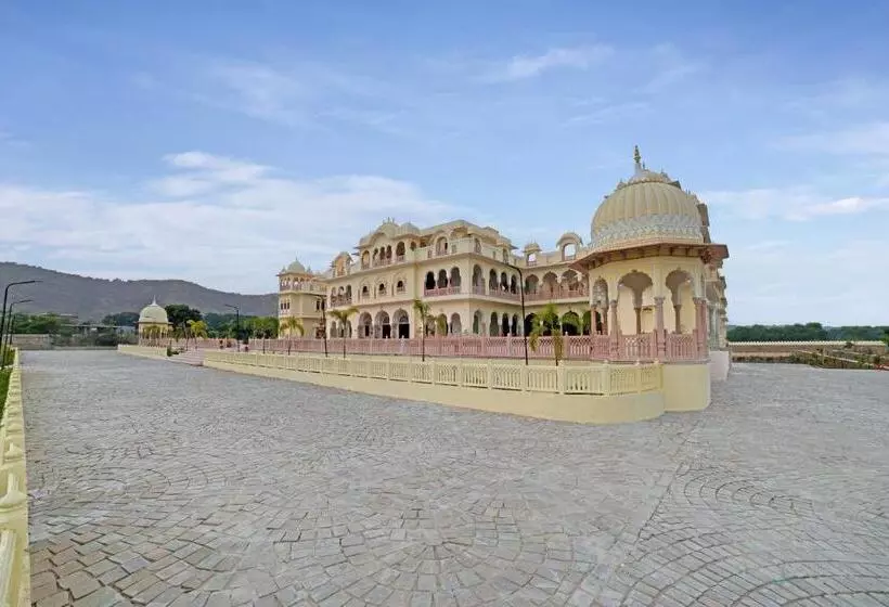 Lomakeskus The Jai Bagh Palace