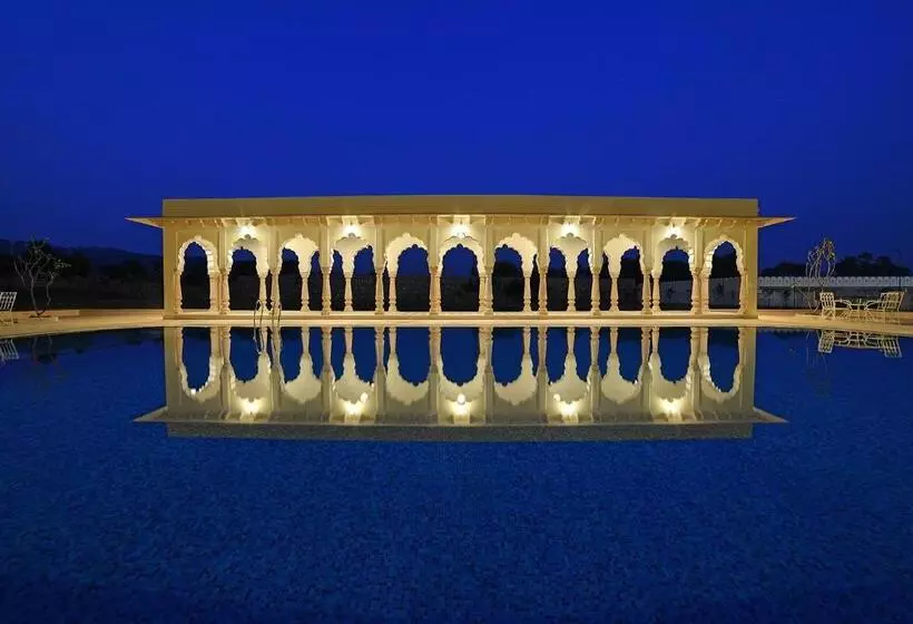 Lomakeskus The Jai Bagh Palace