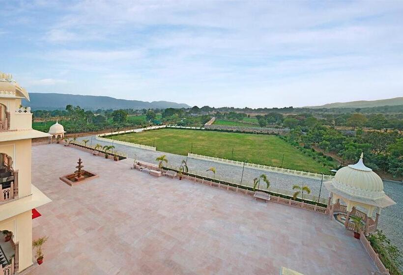 אתר נופש The Jai Bagh Palace