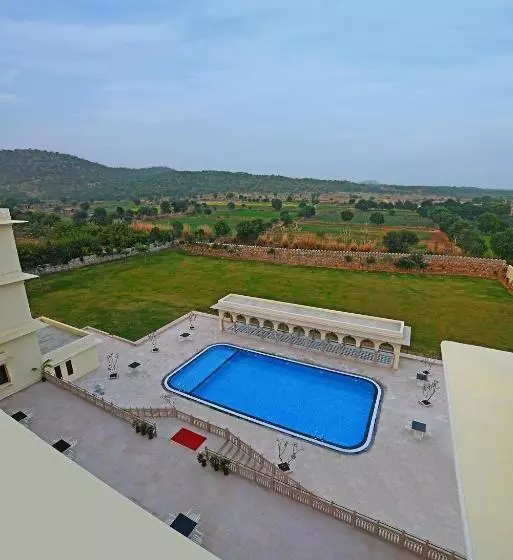 Lomakeskus The Jai Bagh Palace