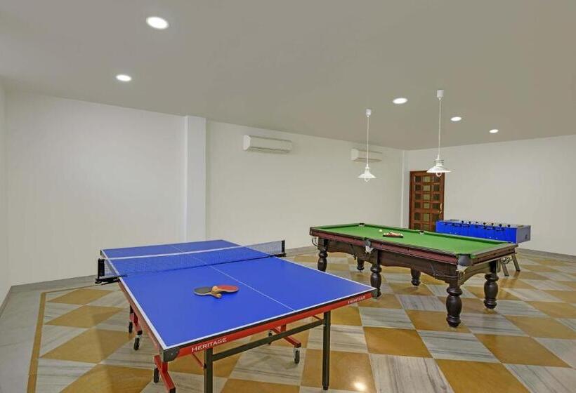 אתר נופש The Jai Bagh Palace