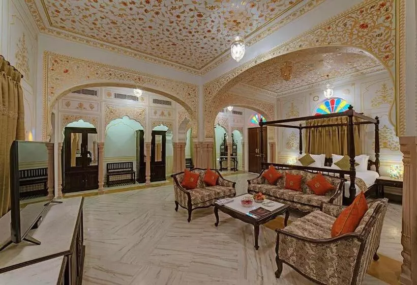 Lomakeskus The Jai Bagh Palace