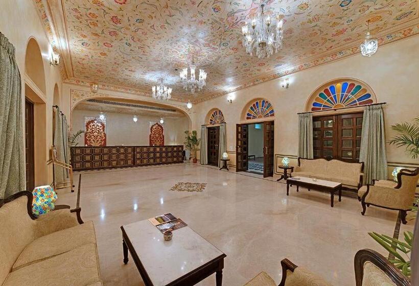 אתר נופש The Jai Bagh Palace