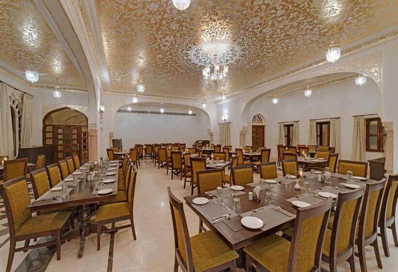 אתר נופש The Jai Bagh Palace