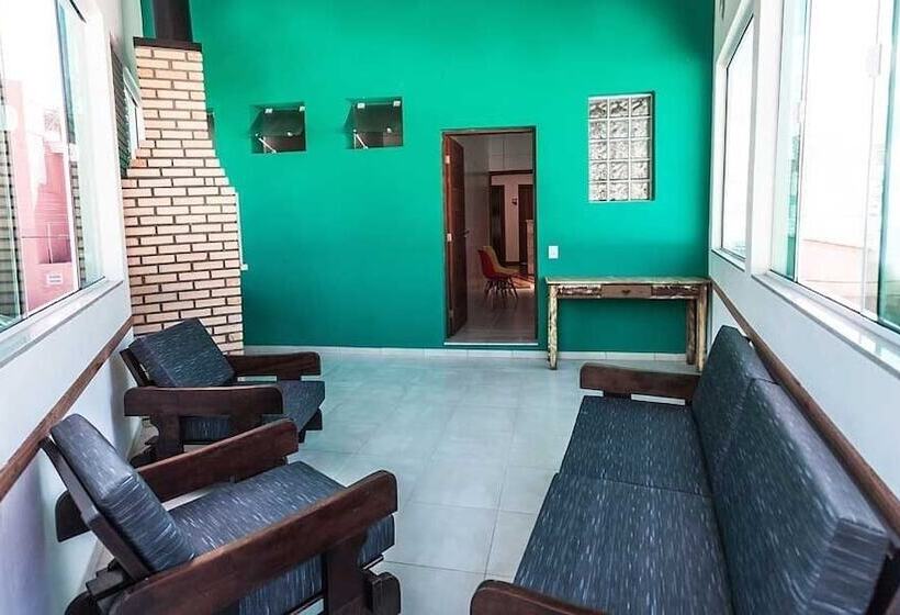 The Bridge Hostel Florianopolis