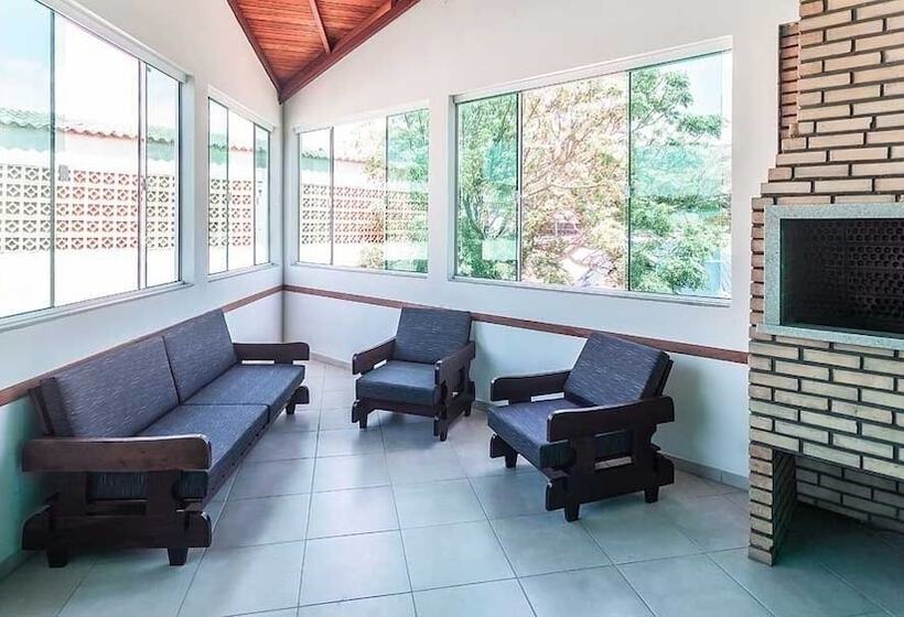 The Bridge Hostel Florianopolis