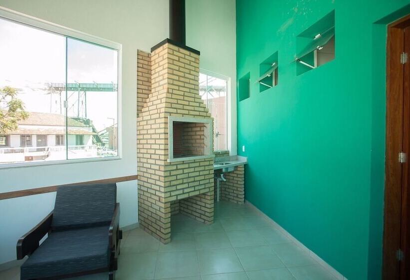 The Bridge Hostel Florianopolis