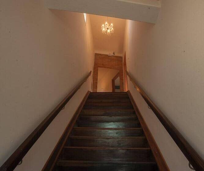 The Bridge Hostel Florianopolis