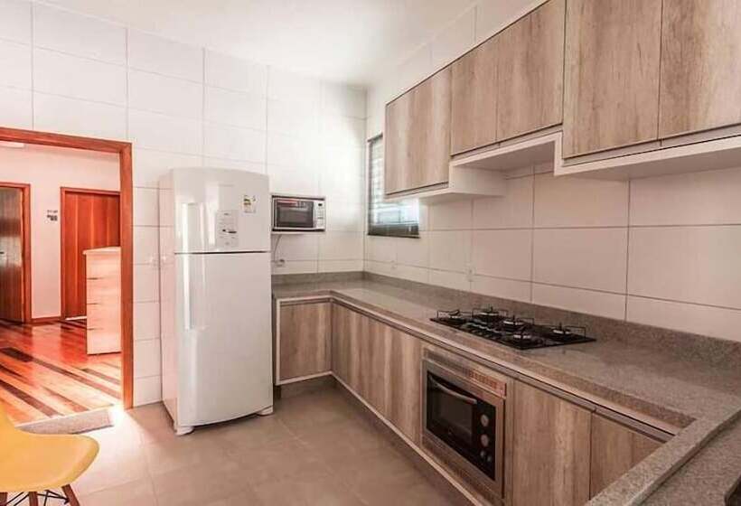 The Bridge Hostel Florianopolis