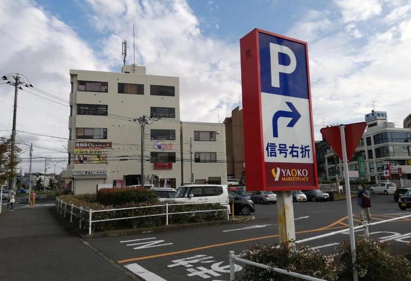 هاستل Daruma Guesthouse Narita